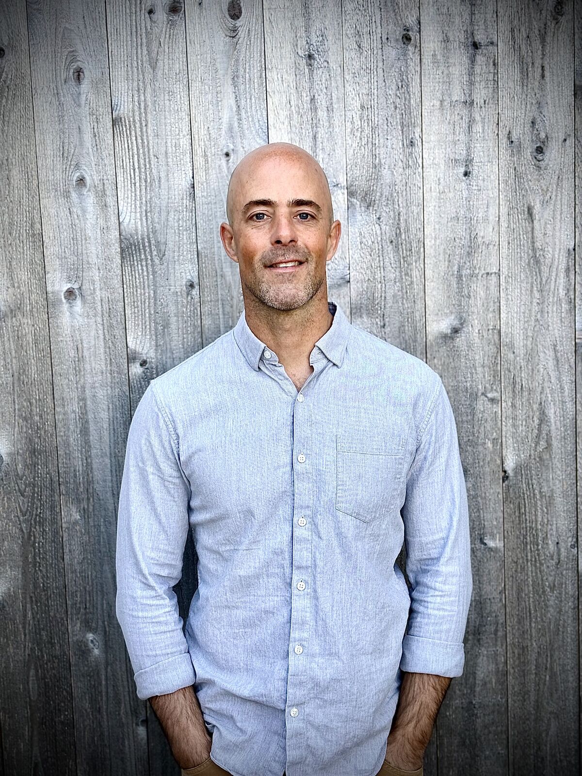 Portrait of Douglas Milstein